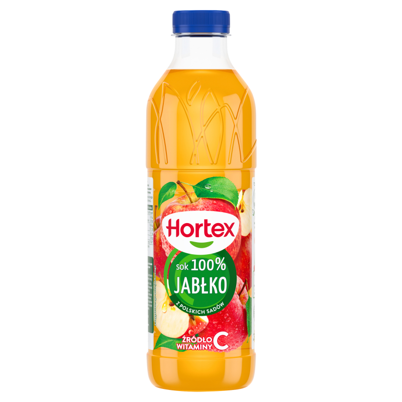 HORTEX Sok 100% Jabłko PET