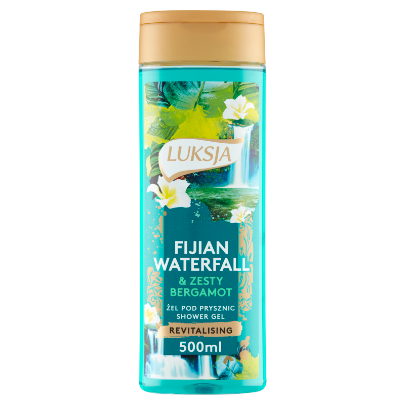LUKSJA Żel pod prysznic Fijian Waterfall