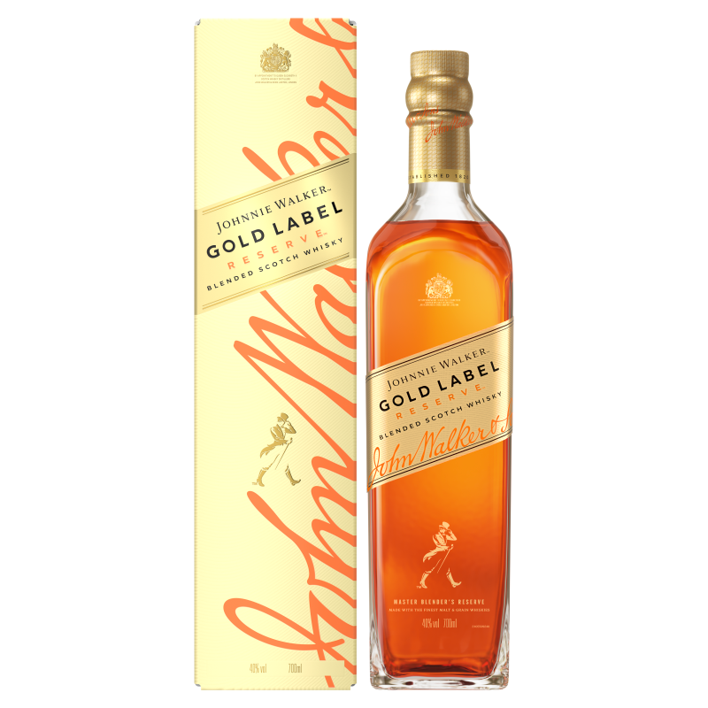 JOHNNIE WALKER Gold Reserve Blend Szkocka whisky