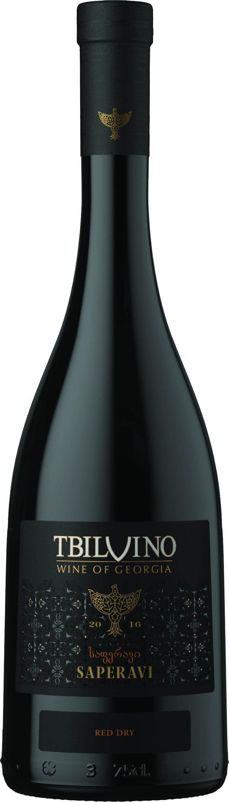 TBILVINO Saperavi Red Dry