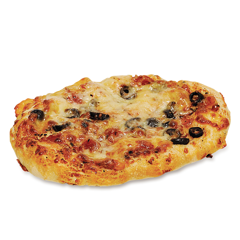 GRZYBKI Pizza z oliwką