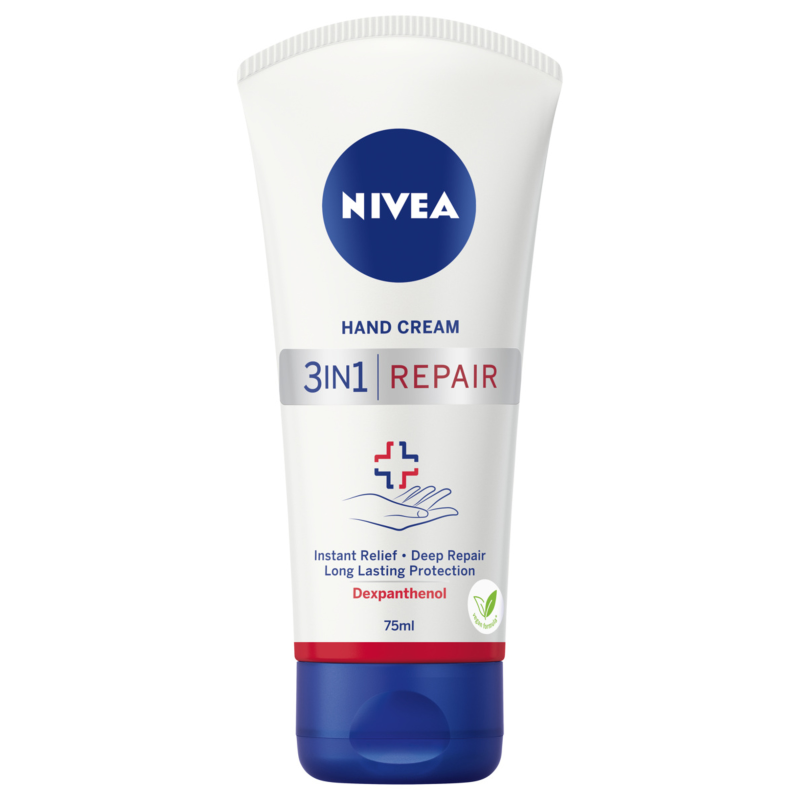NIVEA Regenerujący krem do rąk Repair Care