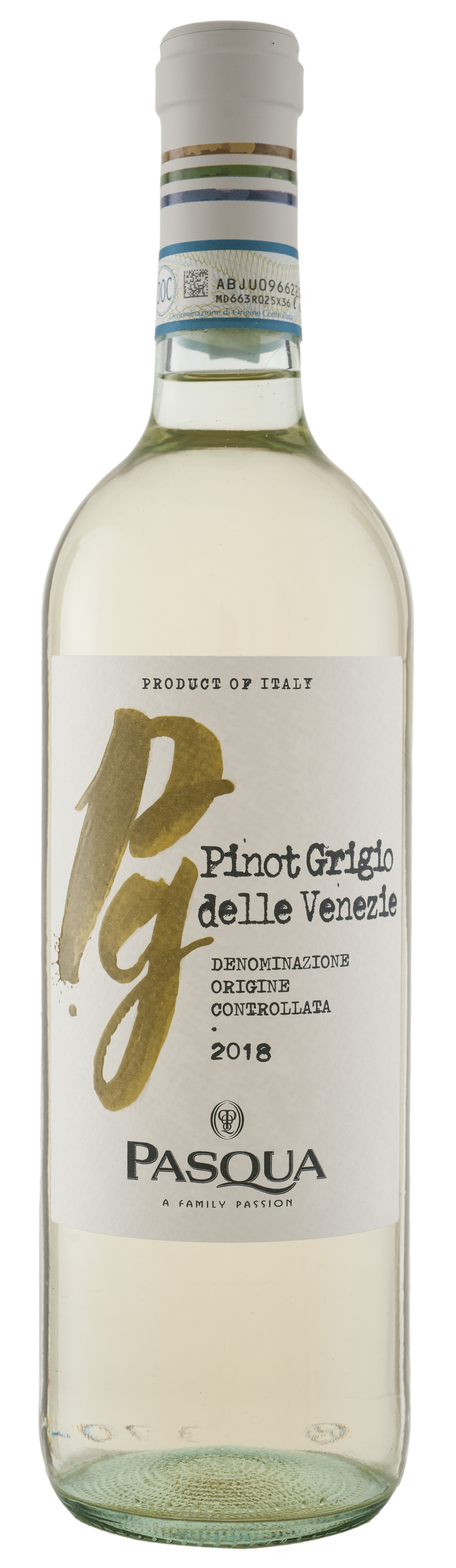 PASQUA Pinot Grigio