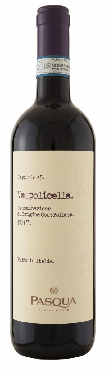 PASQUA Valpolicella
