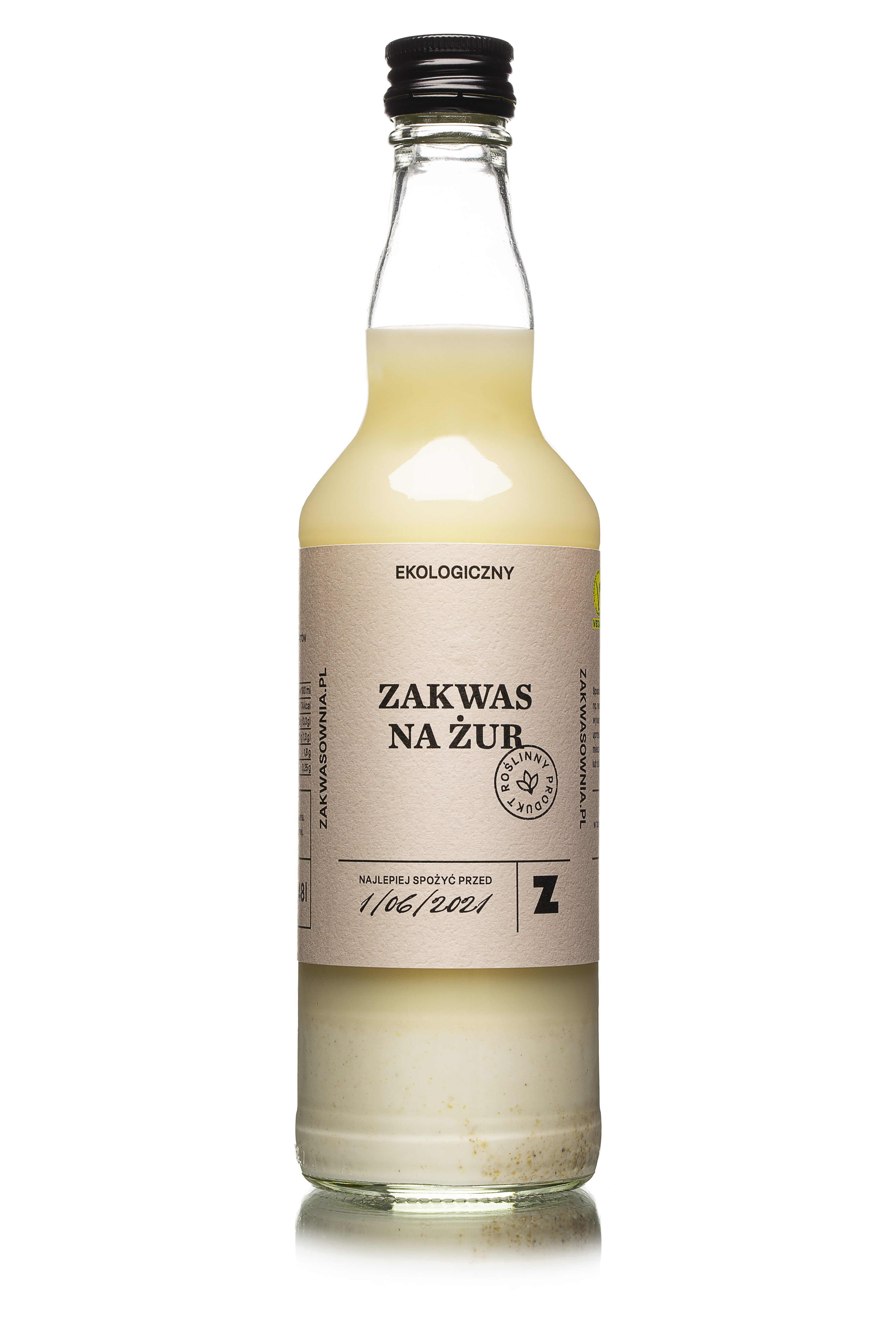ZAKWASOWNIA Zakwas na żur BIO