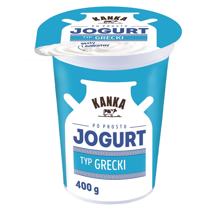 KANKA Jogurt typu greckiego