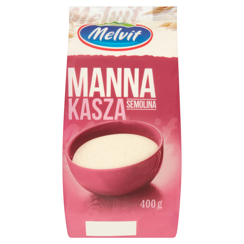 MELVIT Kasza manna