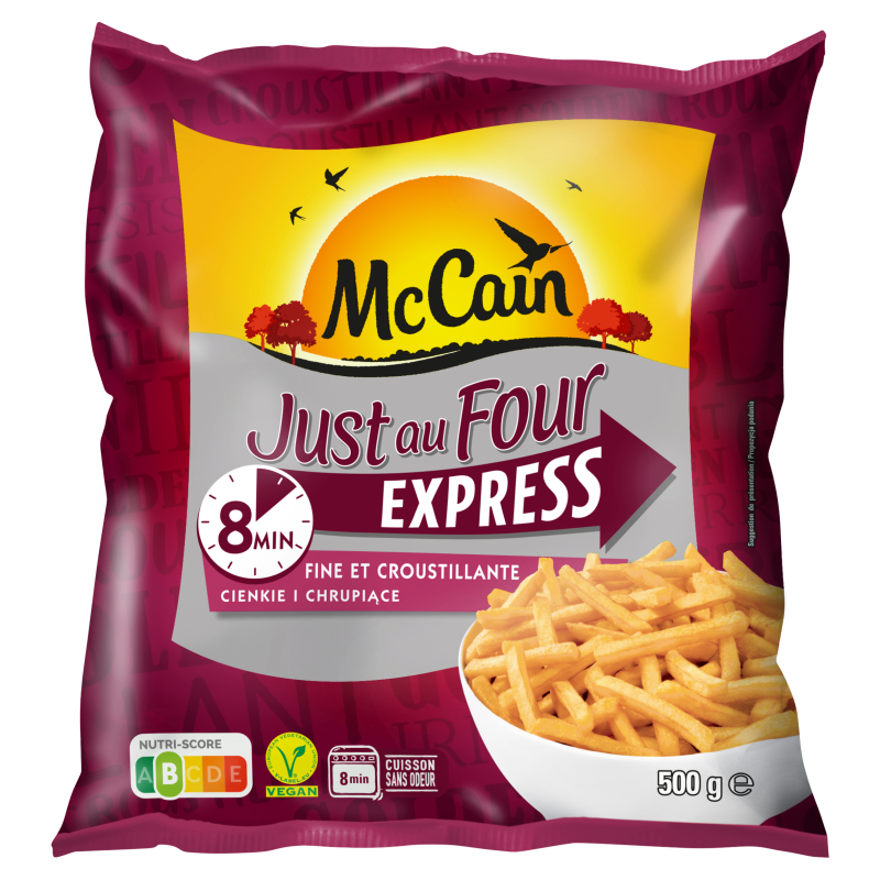 MCCAIN Frytki Jaf Express