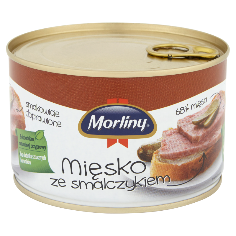 MORLINY Mięsko ze smalczykiem frisco.pl