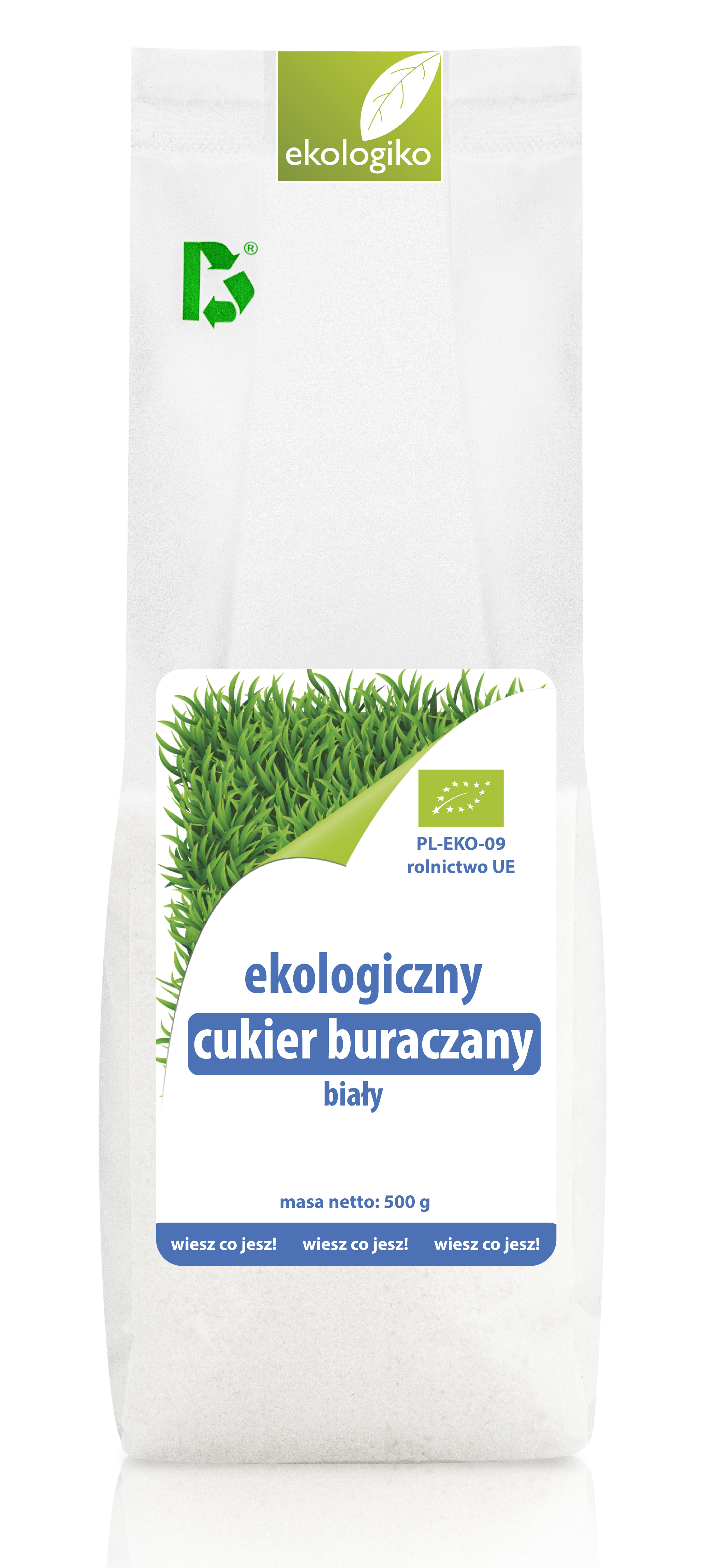 EKOLOGIKO Cukier buraczany BIO