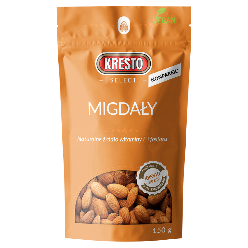 KRESTO Migdały Nonpareil frisco.pl
