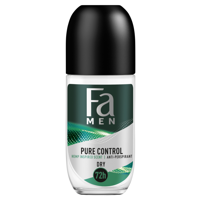 FA Men Antyperspirant w Kulce o zapachu inspirowanym konopią frisco.pl