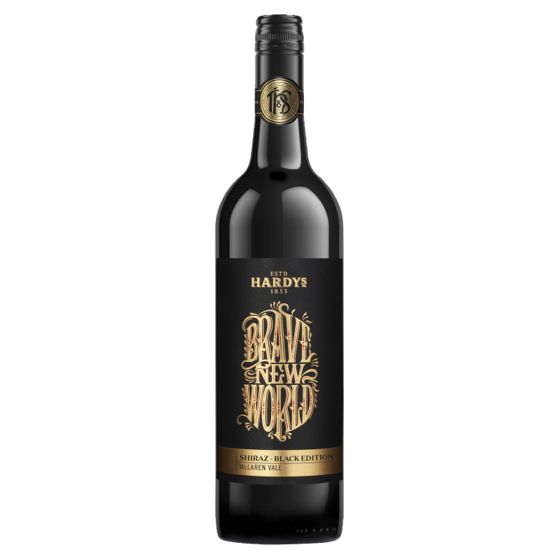 HARDYS BRAVE NEW WORLD Czerwone