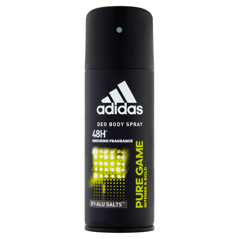 ADIDAS Dezodorant dla mężczyzn Pure Game frisco.pl