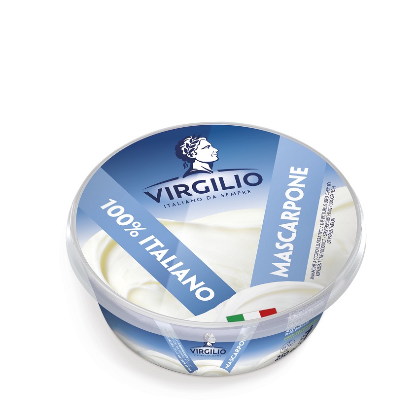 VIRGILIO Ser Mascarpone