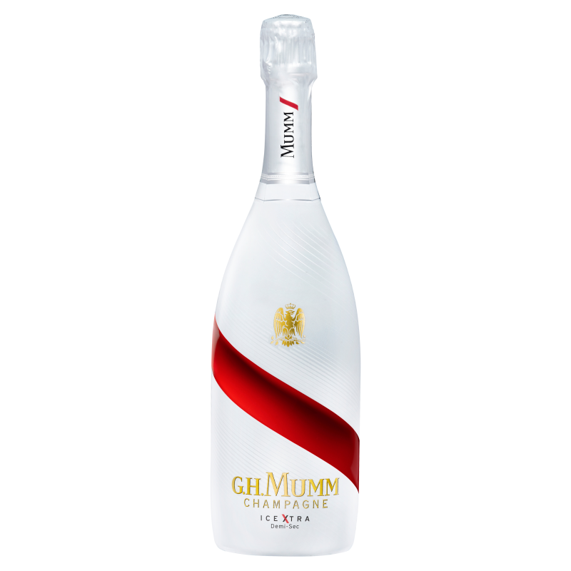 G. H. MUMM Ice Extra Champagne