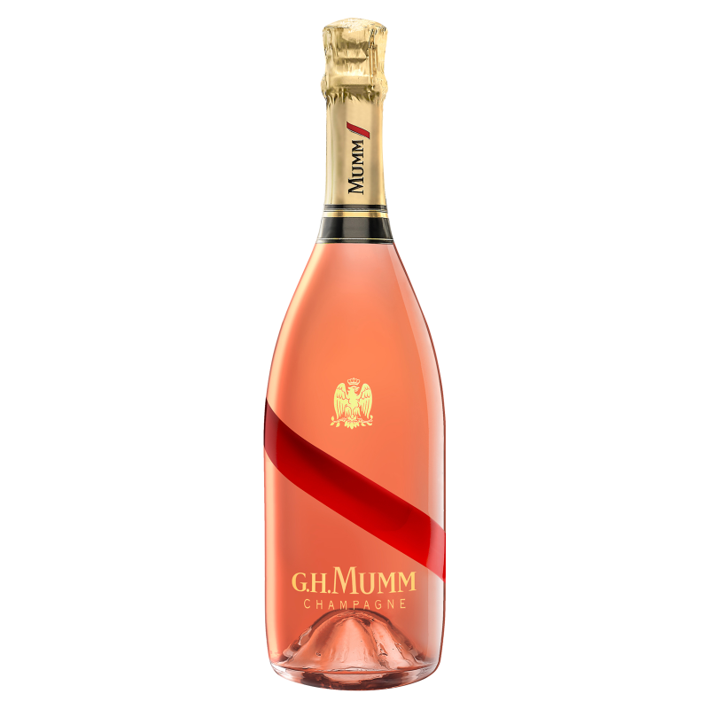G. H. MUMM Grand Cordon Rose Champagne
