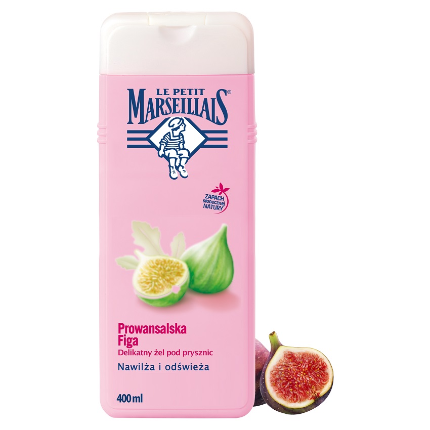 LE PETIT MARSEILLAIS Żel pod prysznic Prowansalska Figa