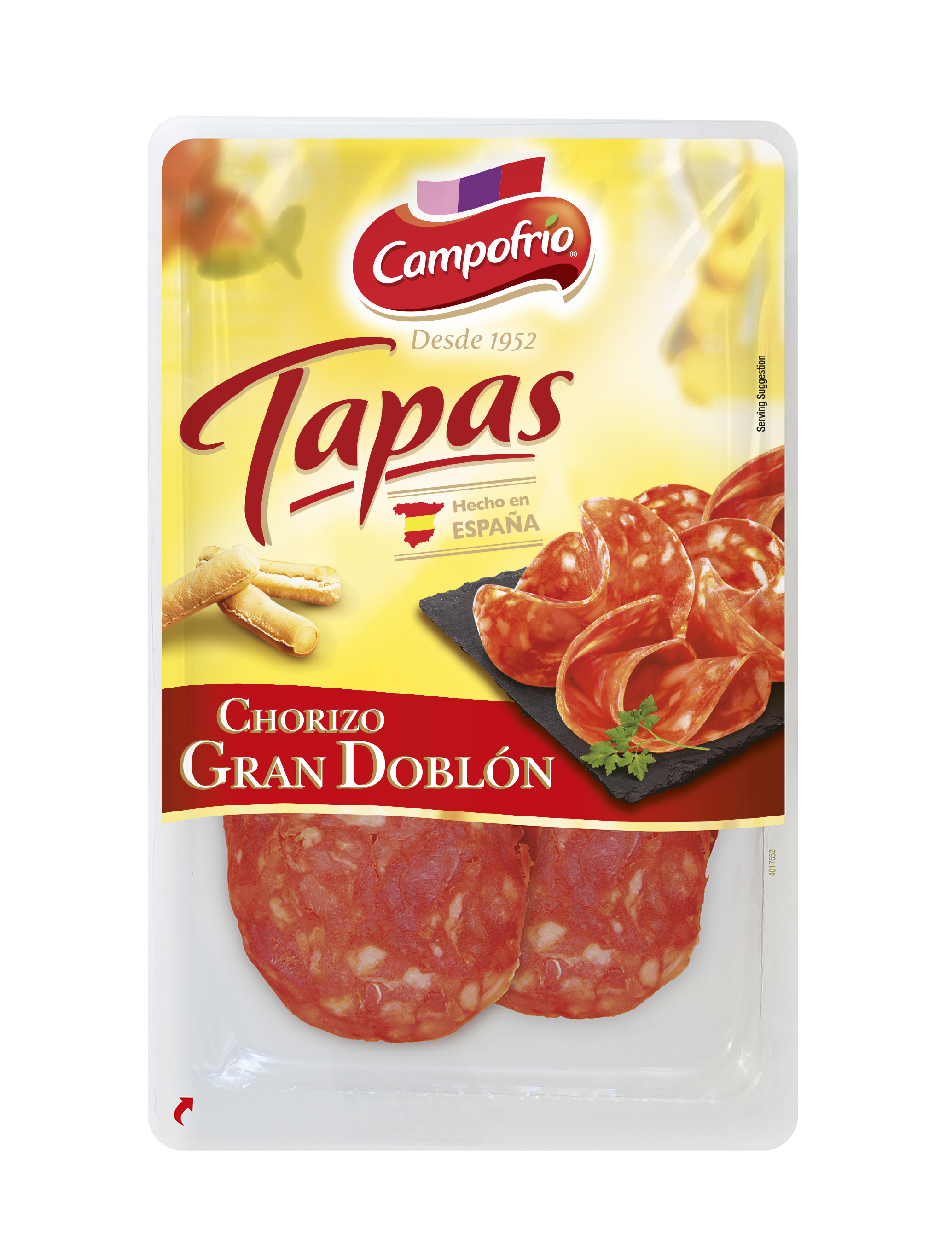 CAMPOFRIO Chorizo frisco.pl