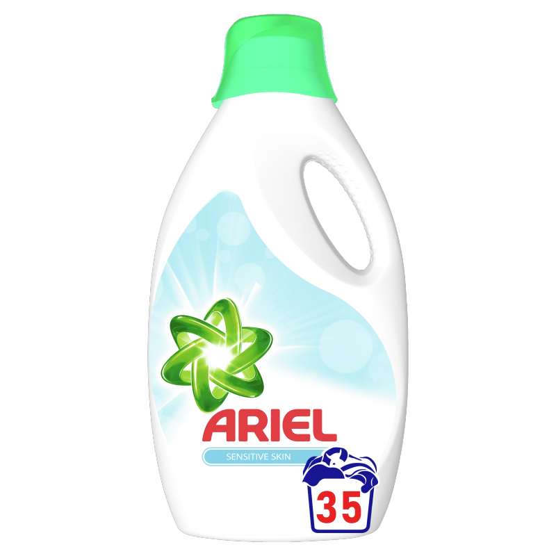 ARIEL SENSITIVE Płyn do prania