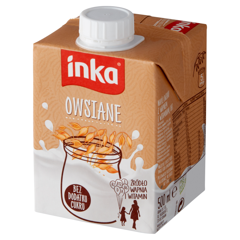 INKA Napój owsiany