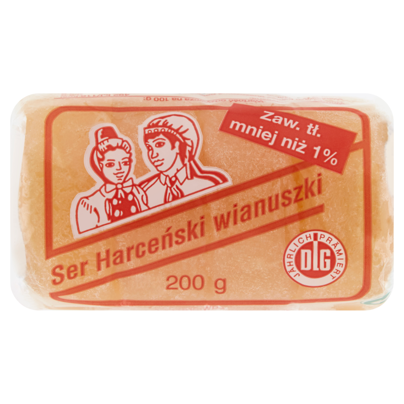 Harzer Kase Niemiecki ser harceński frisco.pl
