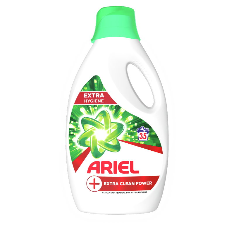 ARIEL +Extra Clean Power Płyn do prania