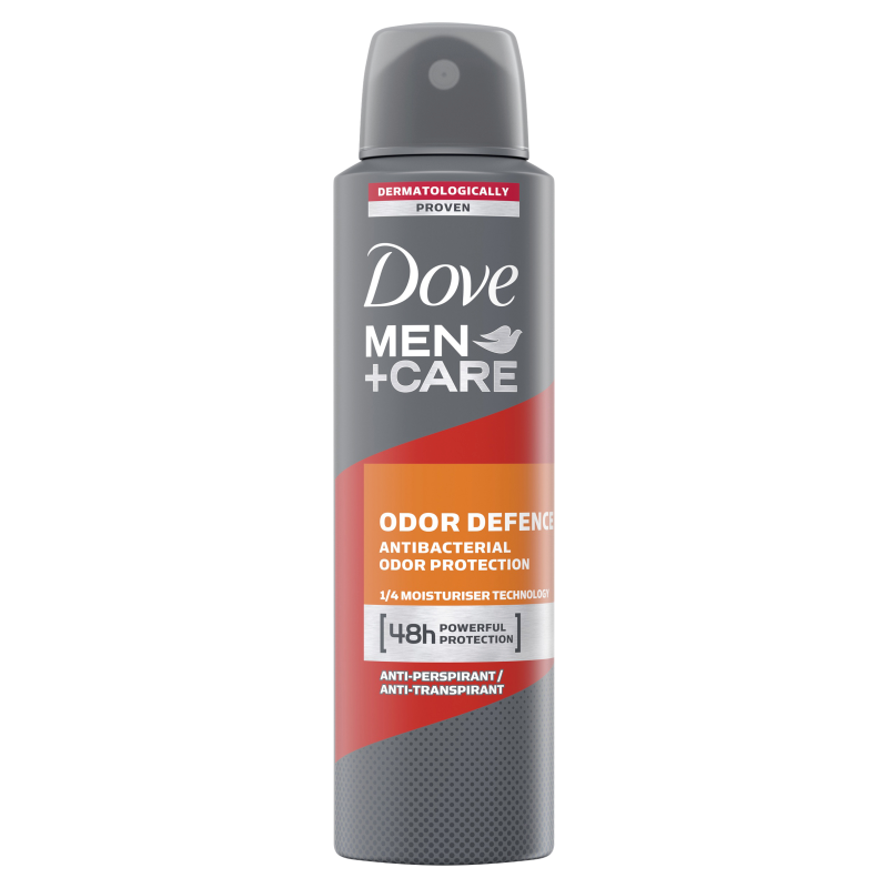 DOVE MEN + CARE Antyperspirant w aerozolu Odour Defense