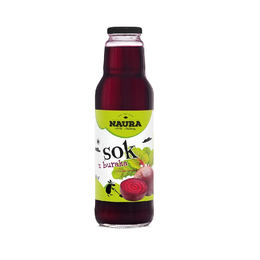 NAURA Sok z buraka