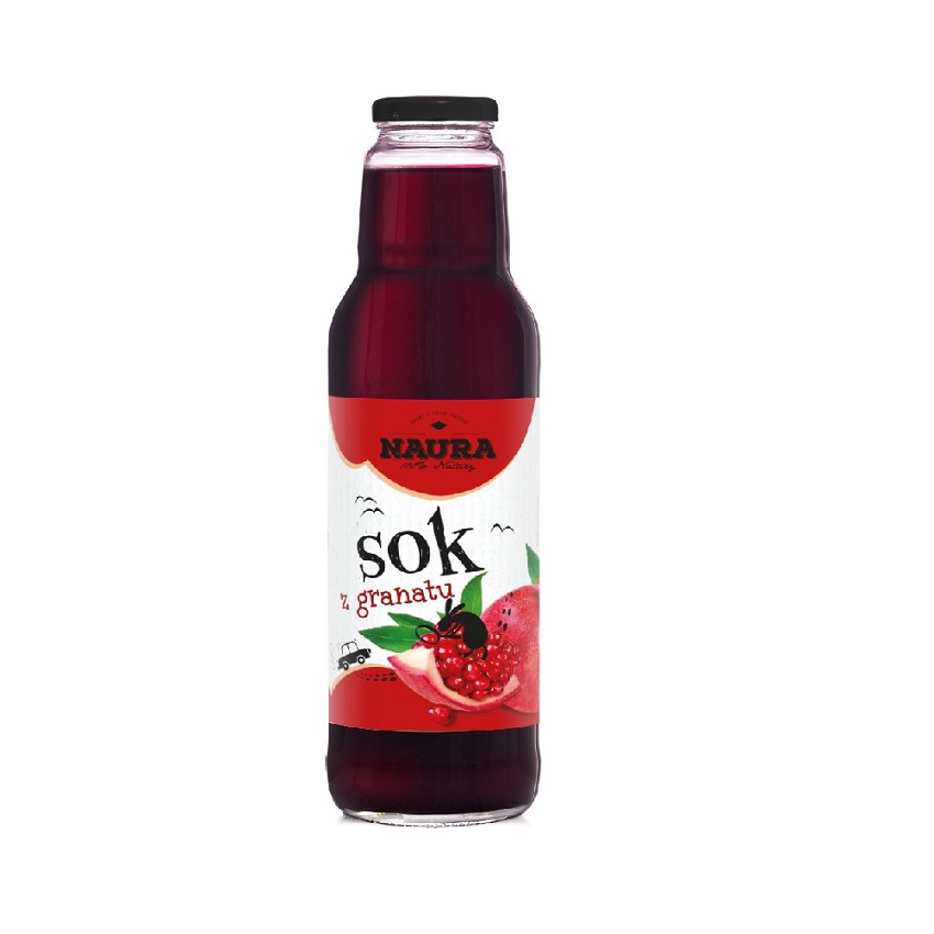 NAURA Sok z granatu