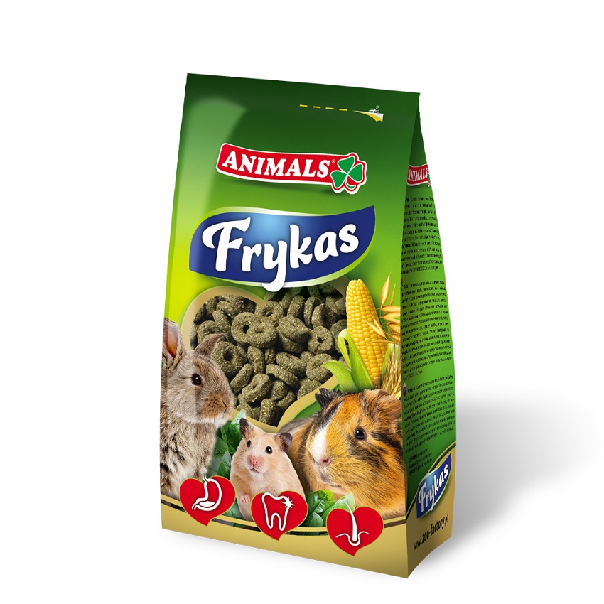 ANIMALS Frykas Pokarm dla gryzoni