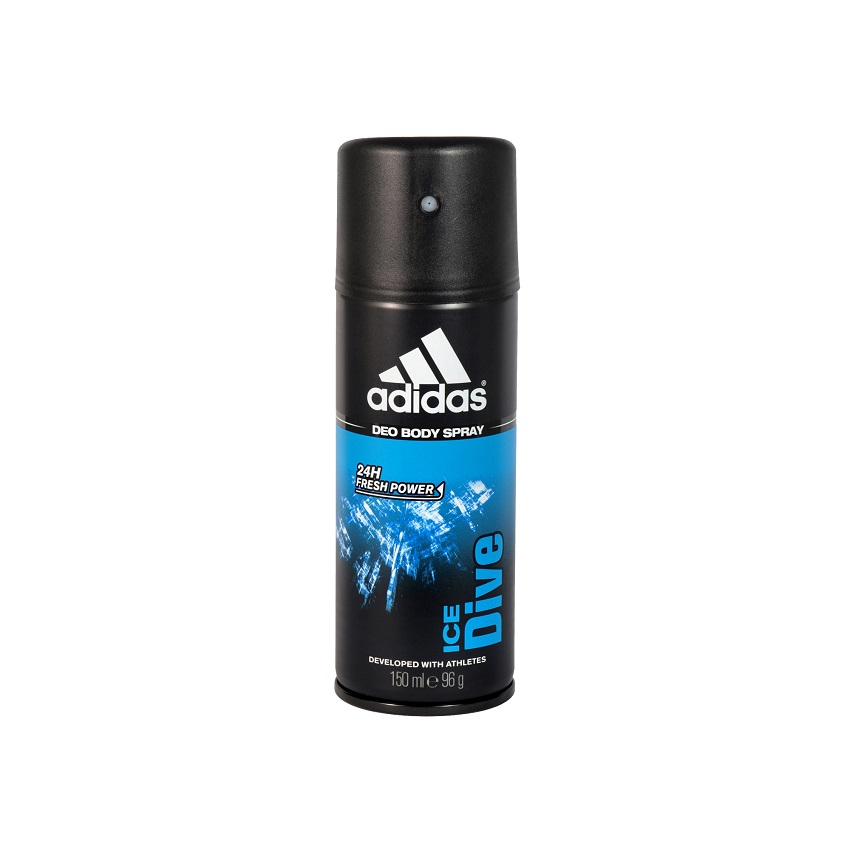 ADIDAS Ice Dive Dezodorant dla mężczyzn