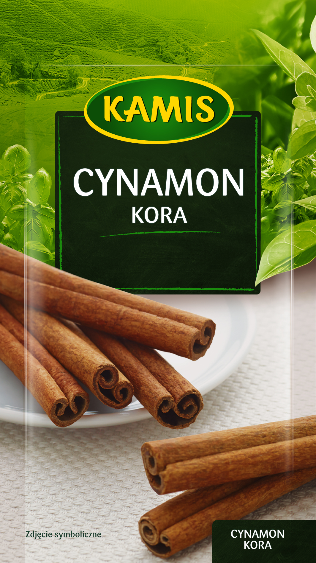 KAMIS Cynamon kora frisco.pl