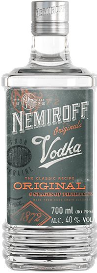 NEMIROFF Original Wódka