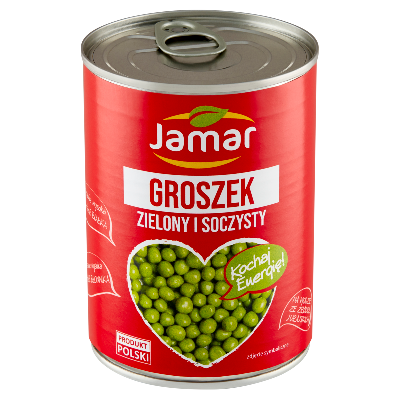 JAMAR Groszek konserwowy frisco.pl