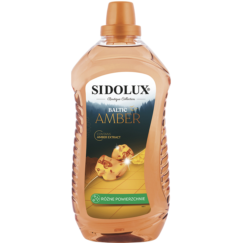 SIDOLUX Uniwersalny płyn do mycia - różne powierzchnie