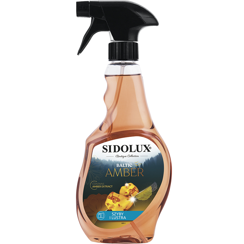 SIDOLUX Płyn do mycia szyb i luster