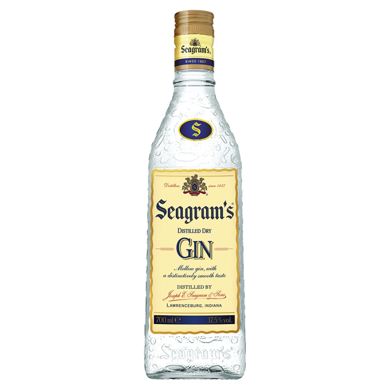 SEAGRAMS Gin