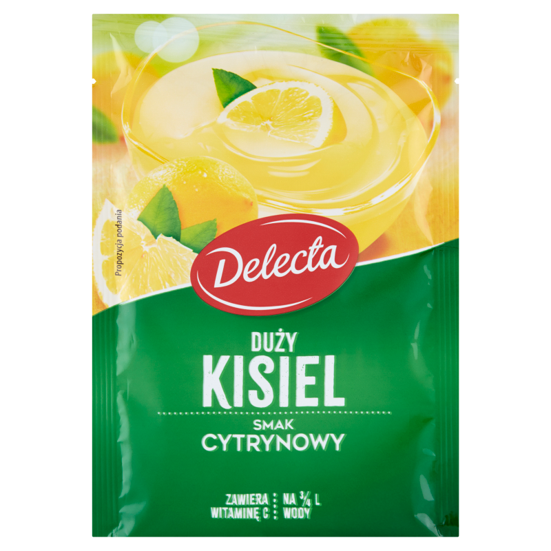 DELECTA Kisiel cytrynowy frisco.pl