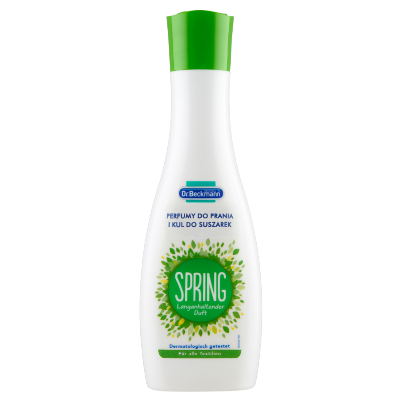 DR.BECKMANN Perfumy do prania i kul do suszarek Wiosna frisco.pl