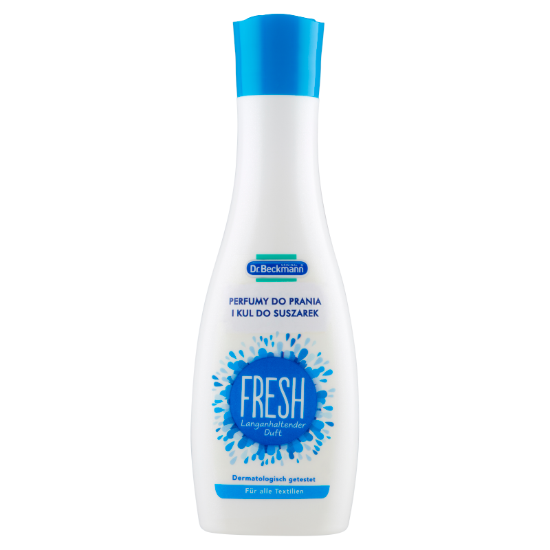 DR.BECKMANN Perfumy do prania i kul do suszarek Świeżość frisco.pl
