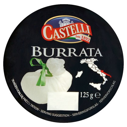 CASTELLI Ser Burrata