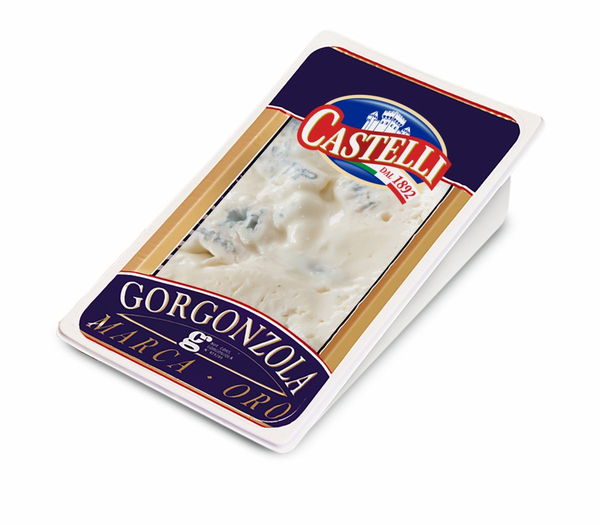 CASTELLI Ser Gorgonzola