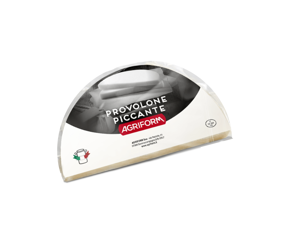 AGRIFORM Ser Provolone picante (pikantny)