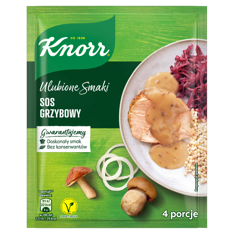 KNORR Sos grzybowy frisco.pl