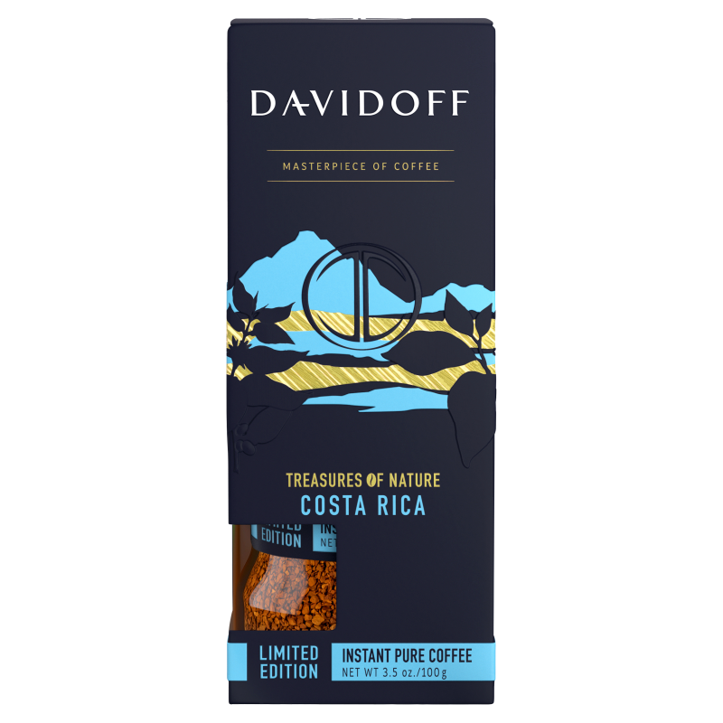 DAVIDOFF Costa Rica kawa rozpuszczalna