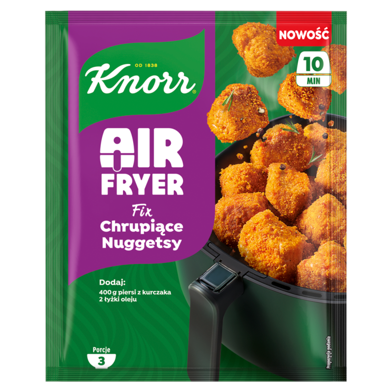 KNORR FIX Schab a'la stroganoff frisco.pl