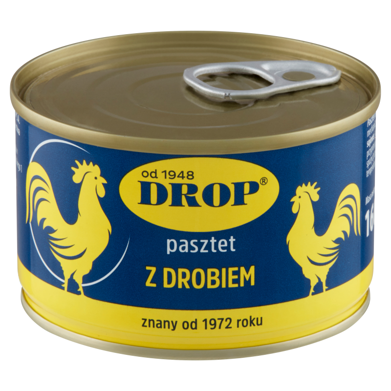 DROP Pasztet z drobiem frisco.pl