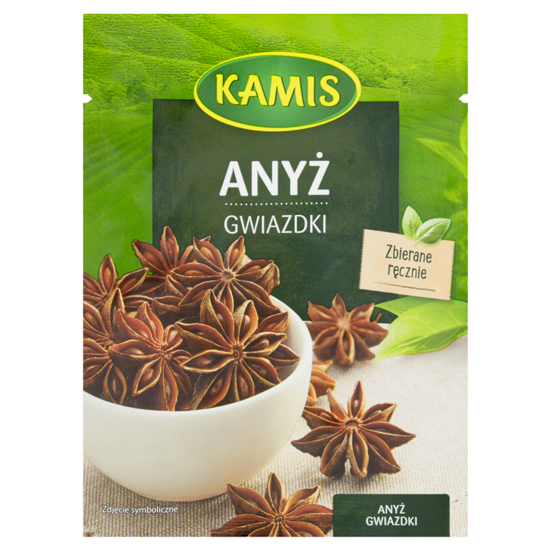 KAMIS Specialite Anyż (gwiazdki) frisco.pl