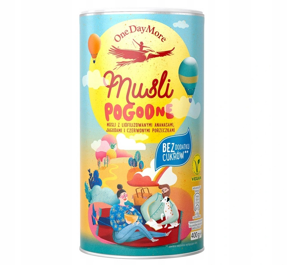ONE DAY MORE Musli Pogodne